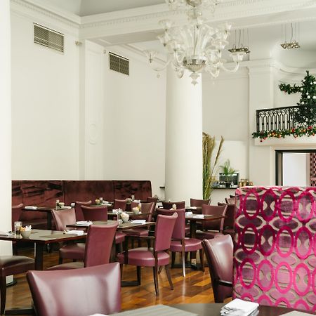 Voco Grand Central Glasgow By Ihg Bagian luar foto