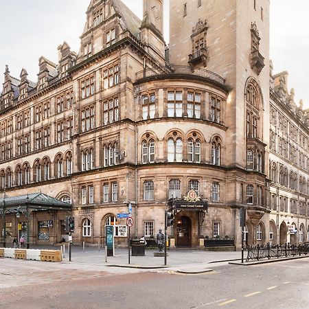 Voco Grand Central Glasgow By Ihg Bagian luar foto