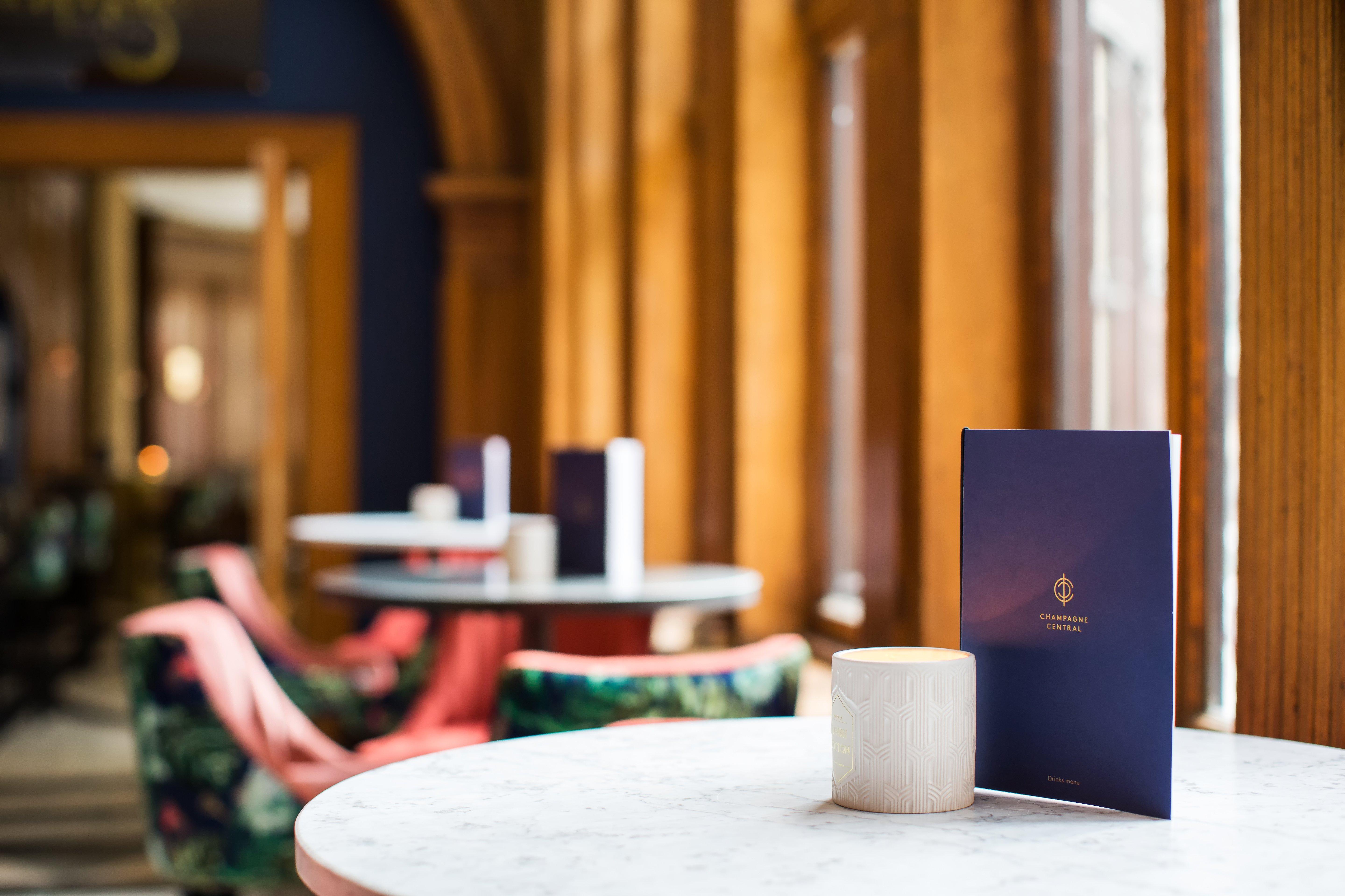 Voco Grand Central Glasgow By Ihg Bagian luar foto