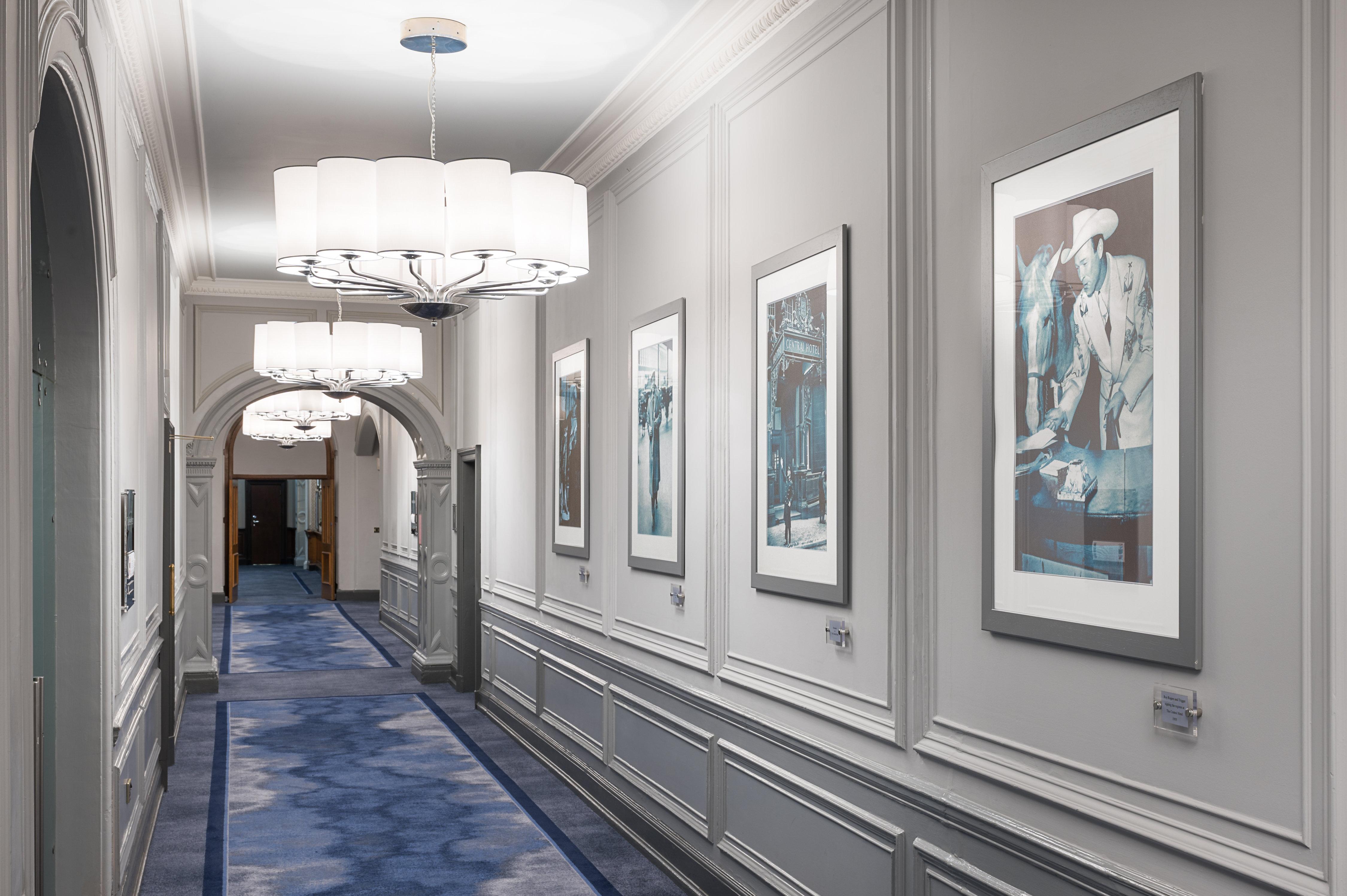 Voco Grand Central Glasgow By Ihg Bagian luar foto