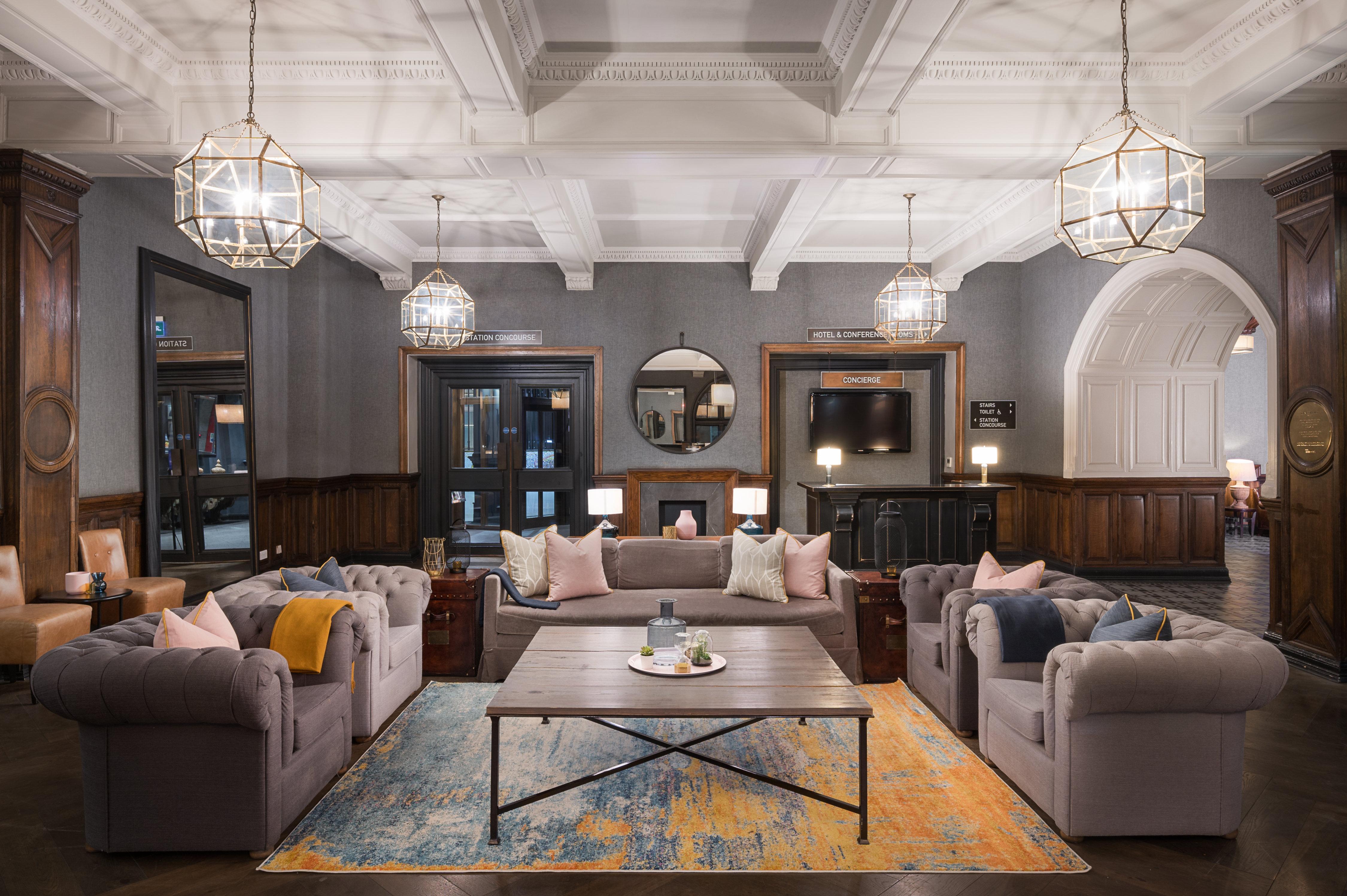 Voco Grand Central Glasgow By Ihg Bagian luar foto
