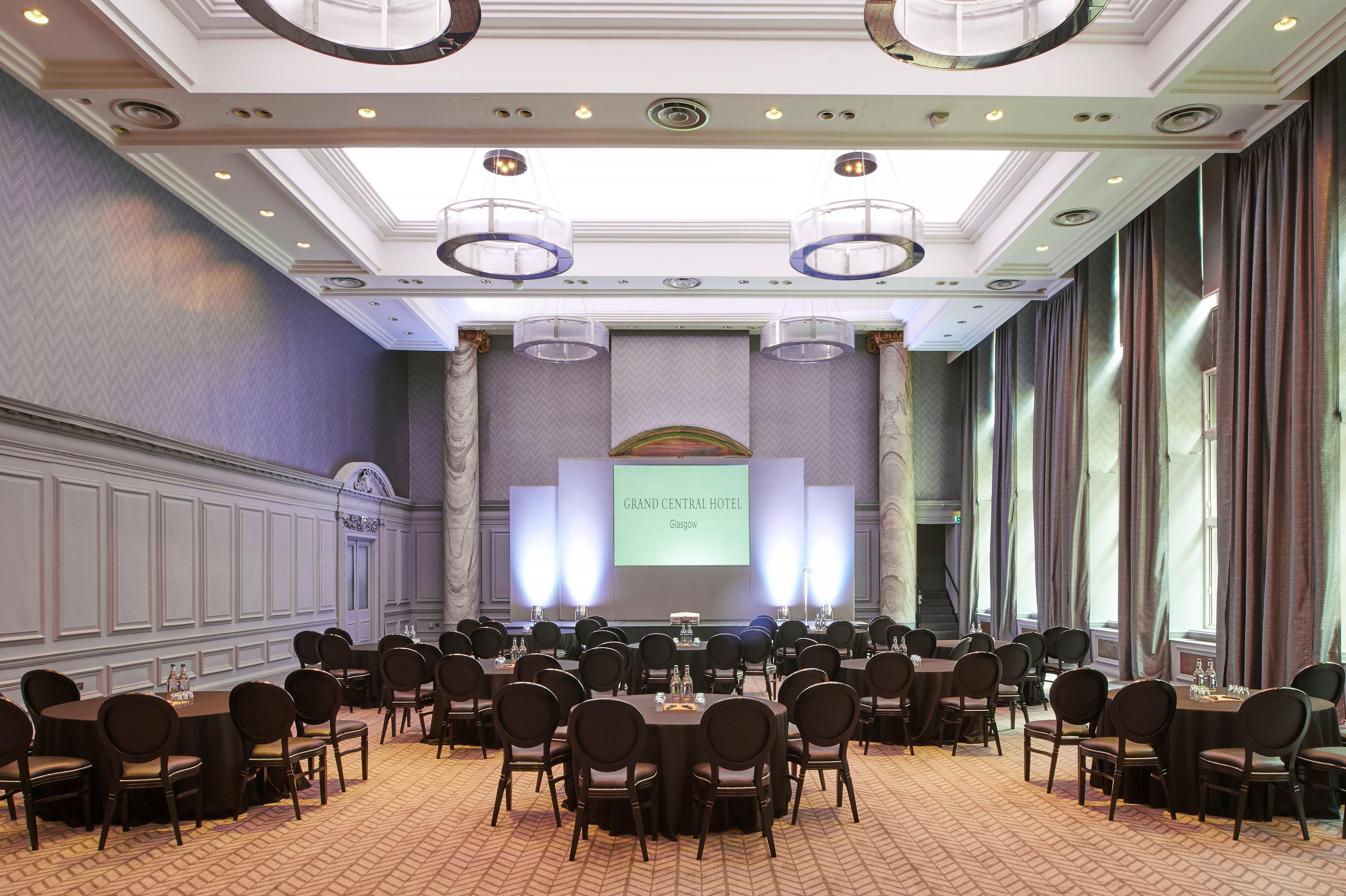 Voco Grand Central Glasgow By Ihg Bagian luar foto
