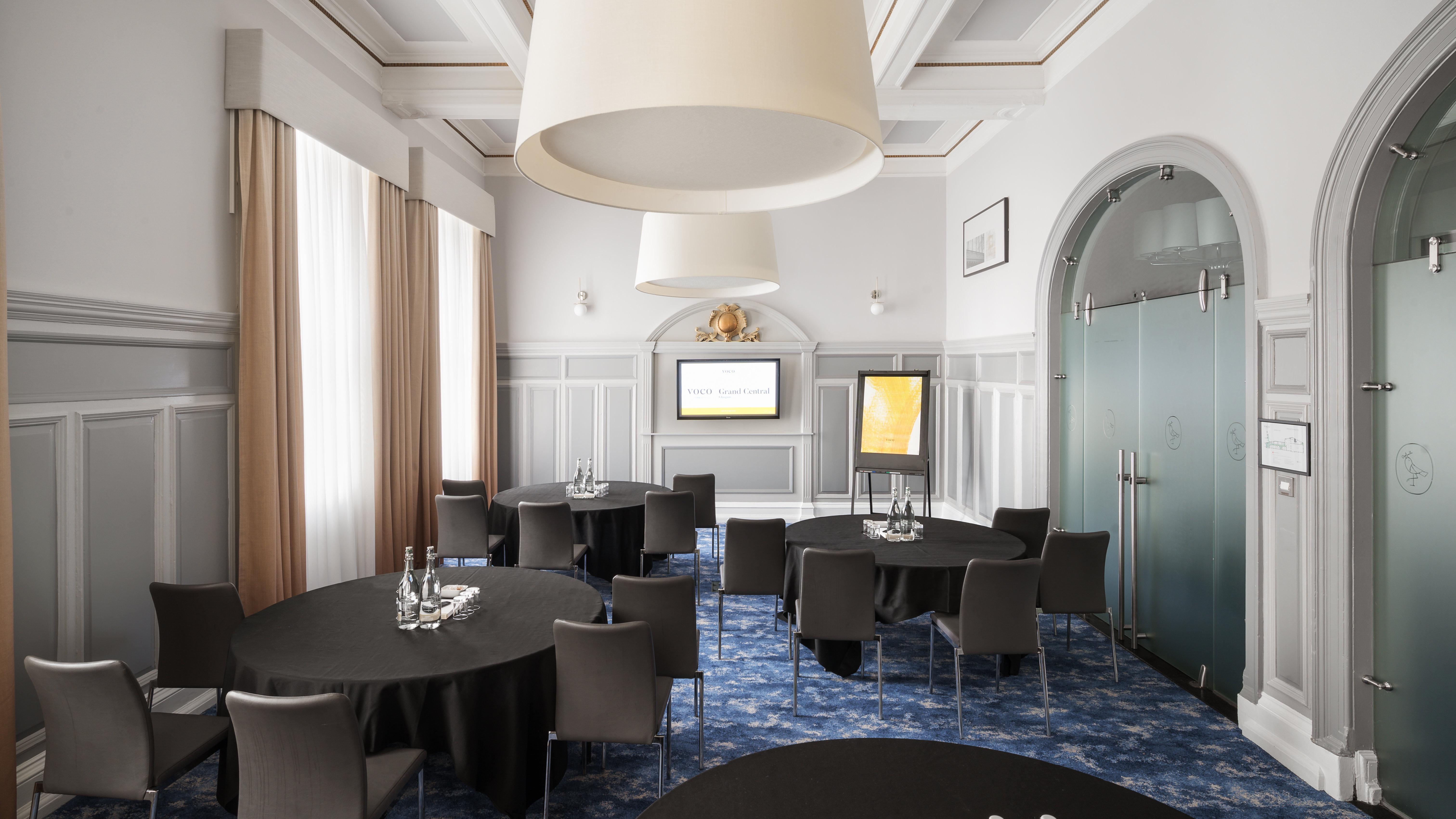 Voco Grand Central Glasgow By Ihg Bagian luar foto
