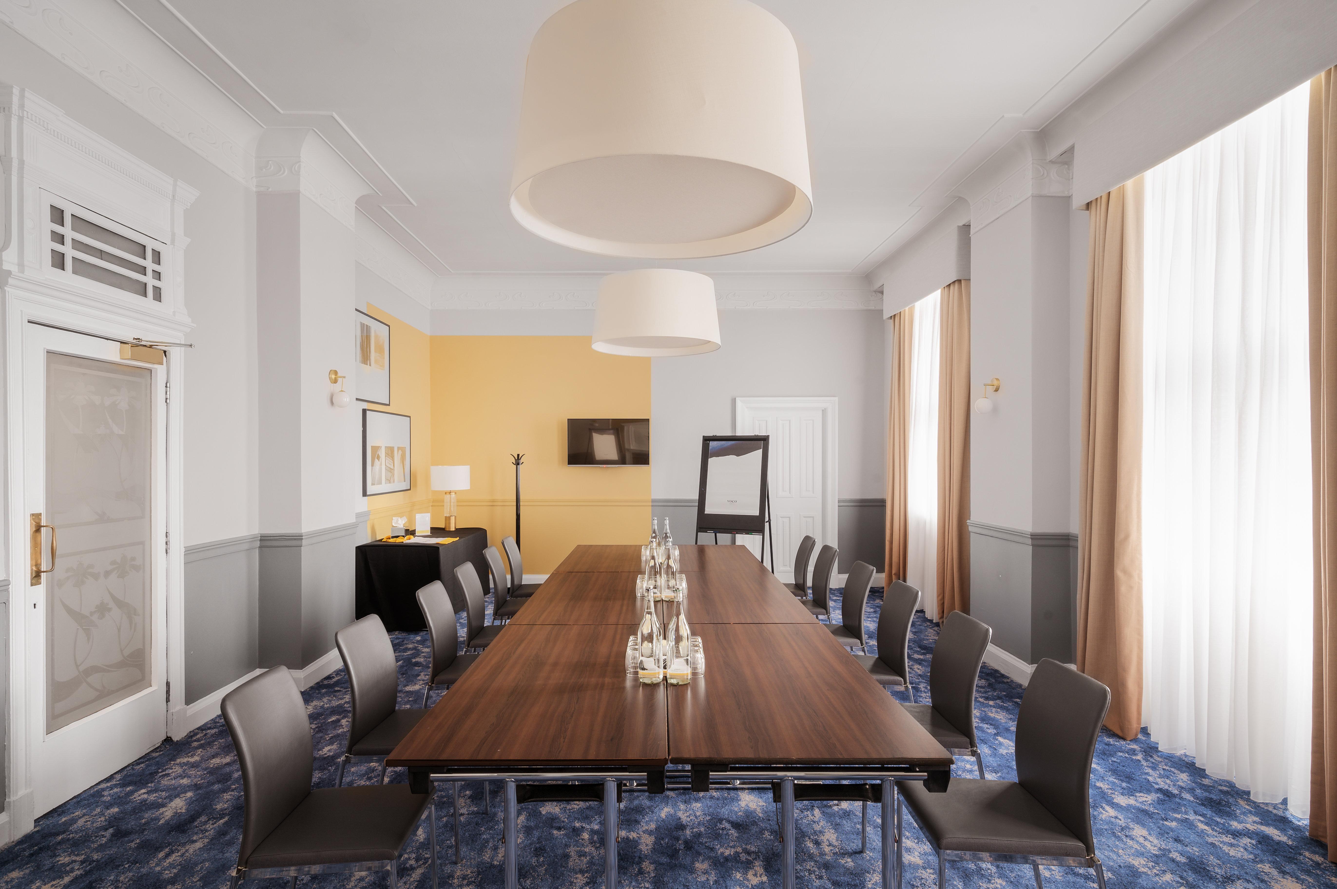 Voco Grand Central Glasgow By Ihg Bagian luar foto