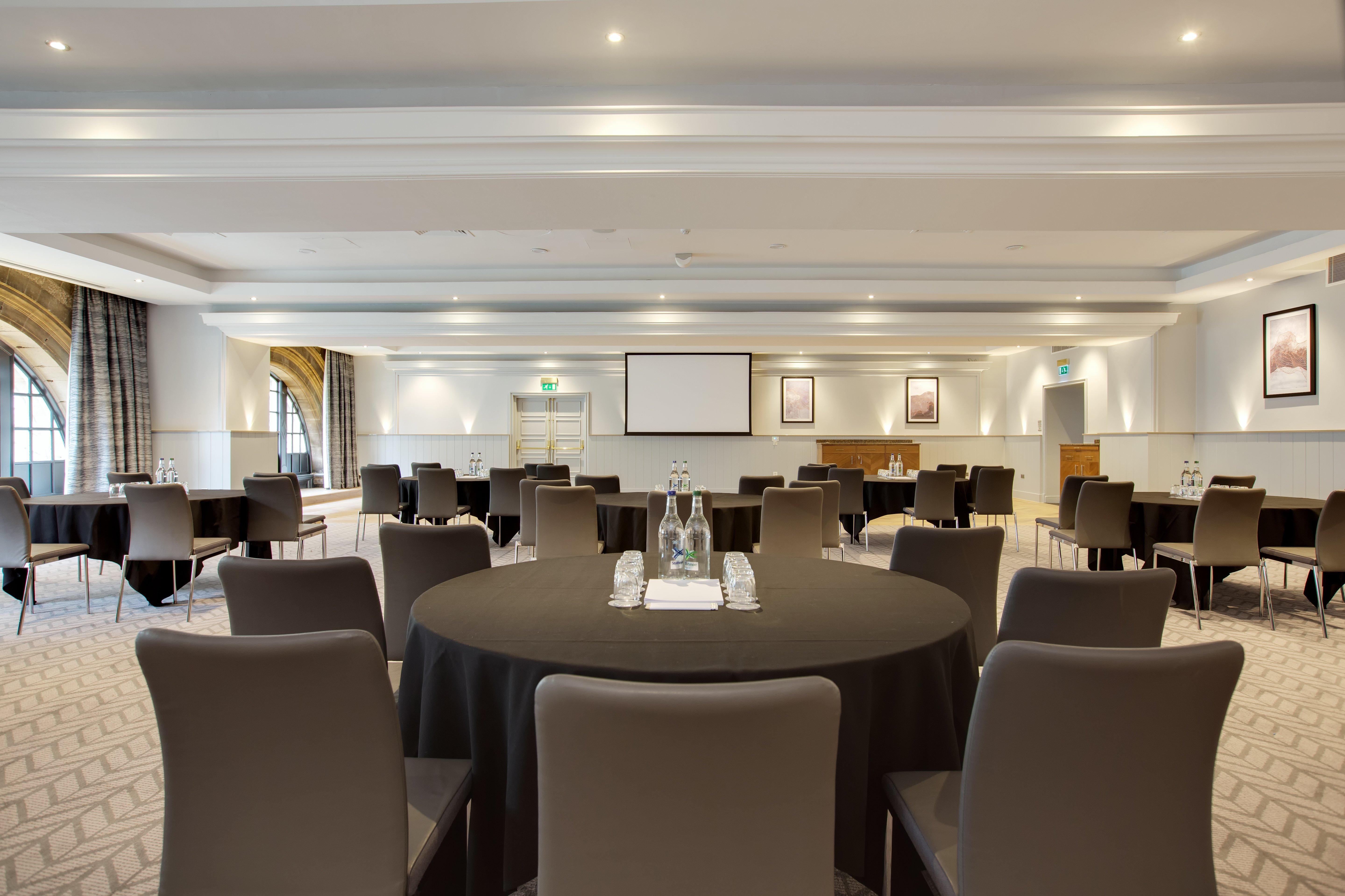 Voco Grand Central Glasgow By Ihg Bagian luar foto