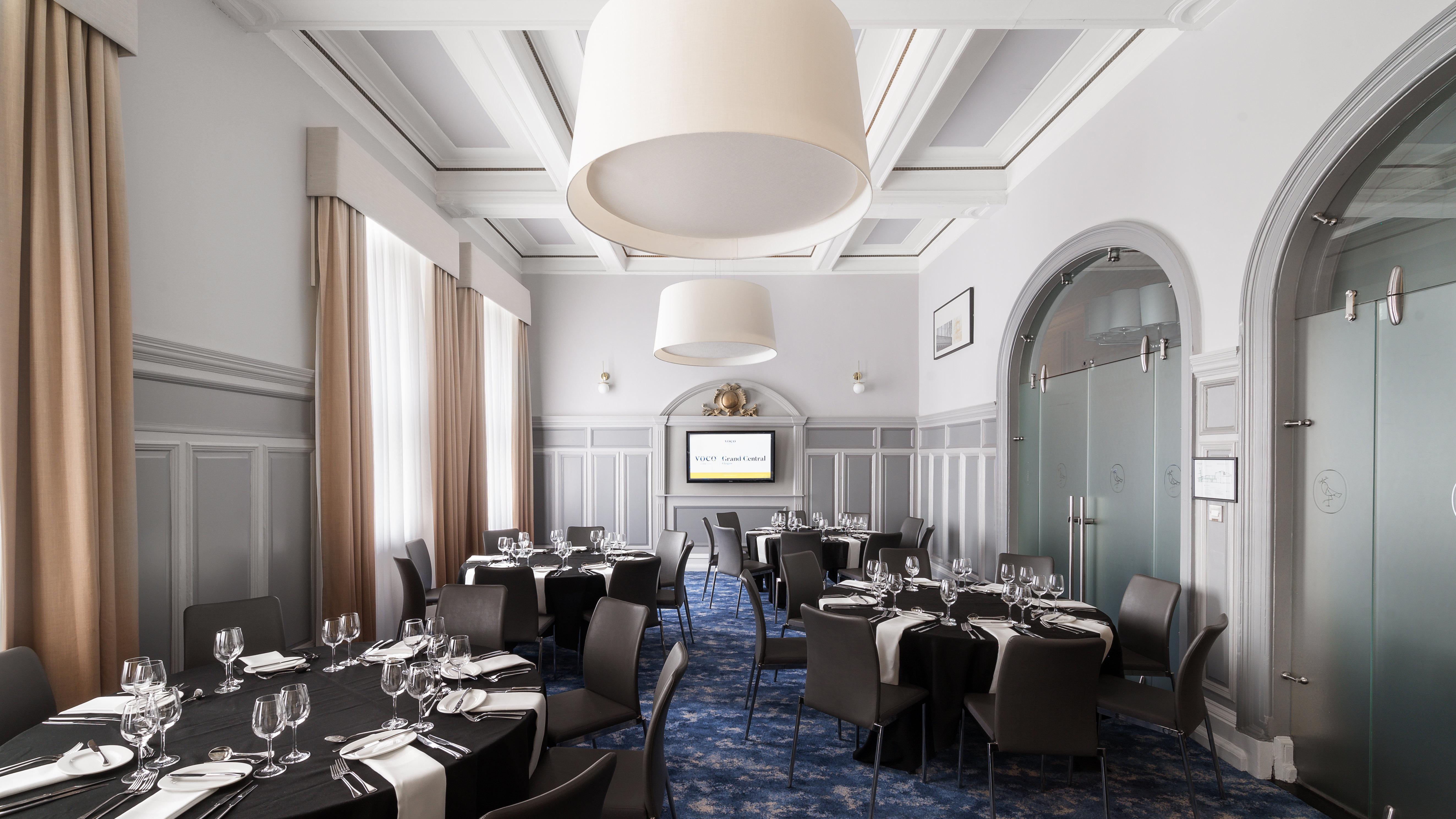 Voco Grand Central Glasgow By Ihg Bagian luar foto
