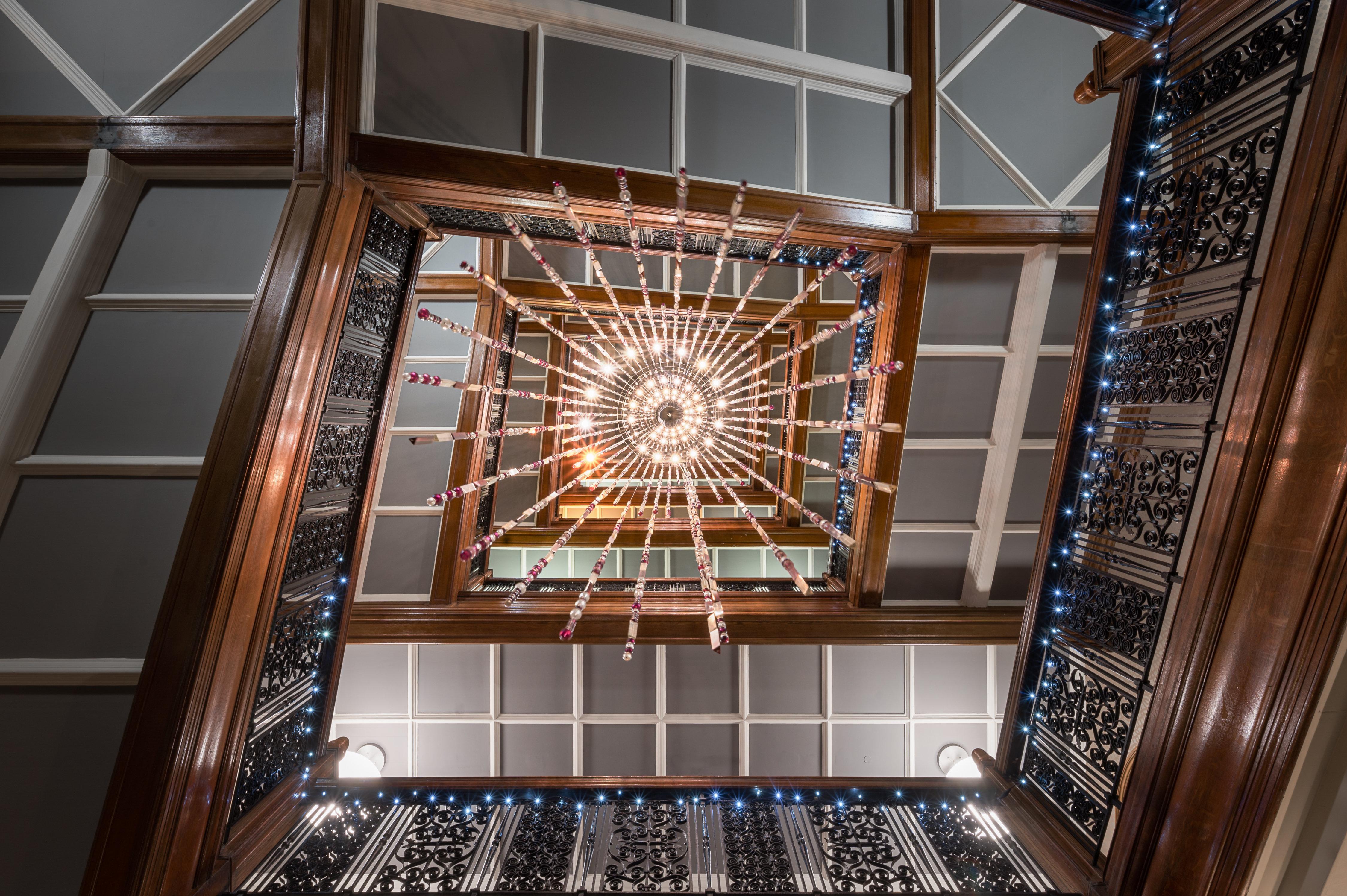 Voco Grand Central Glasgow By Ihg Bagian luar foto