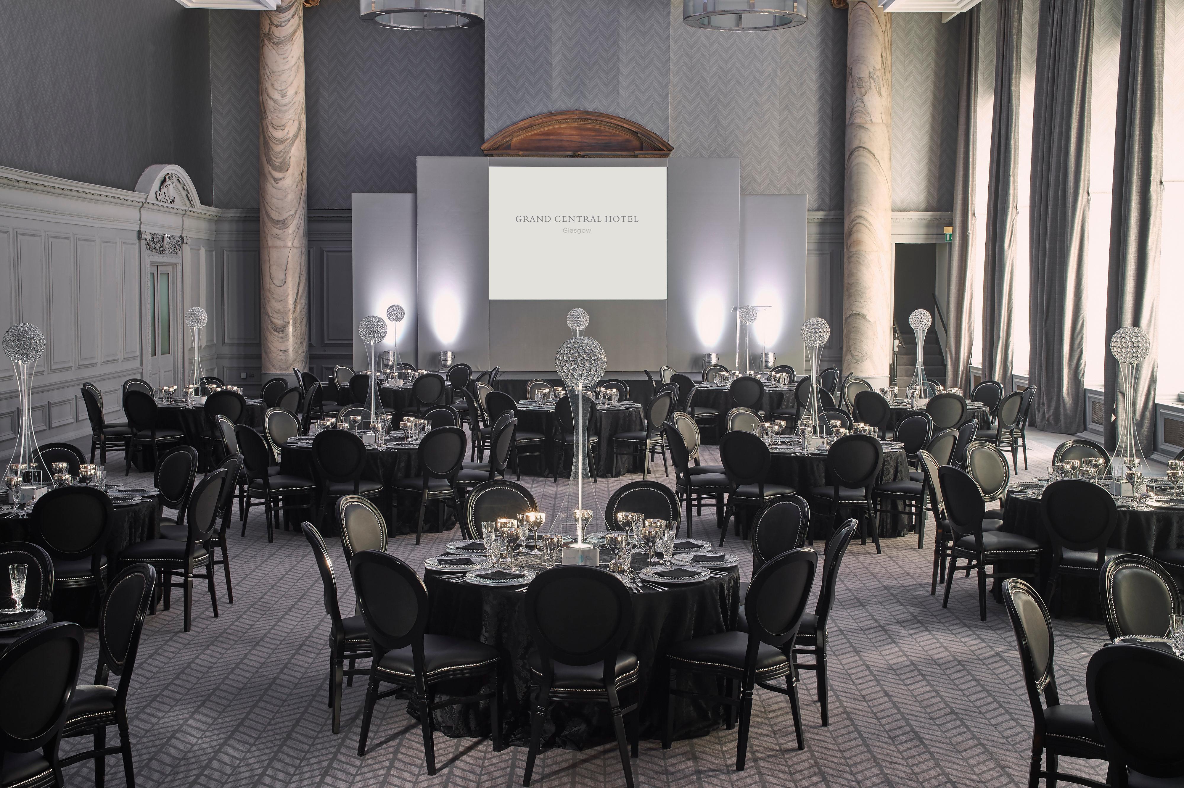 Voco Grand Central Glasgow By Ihg Bagian luar foto