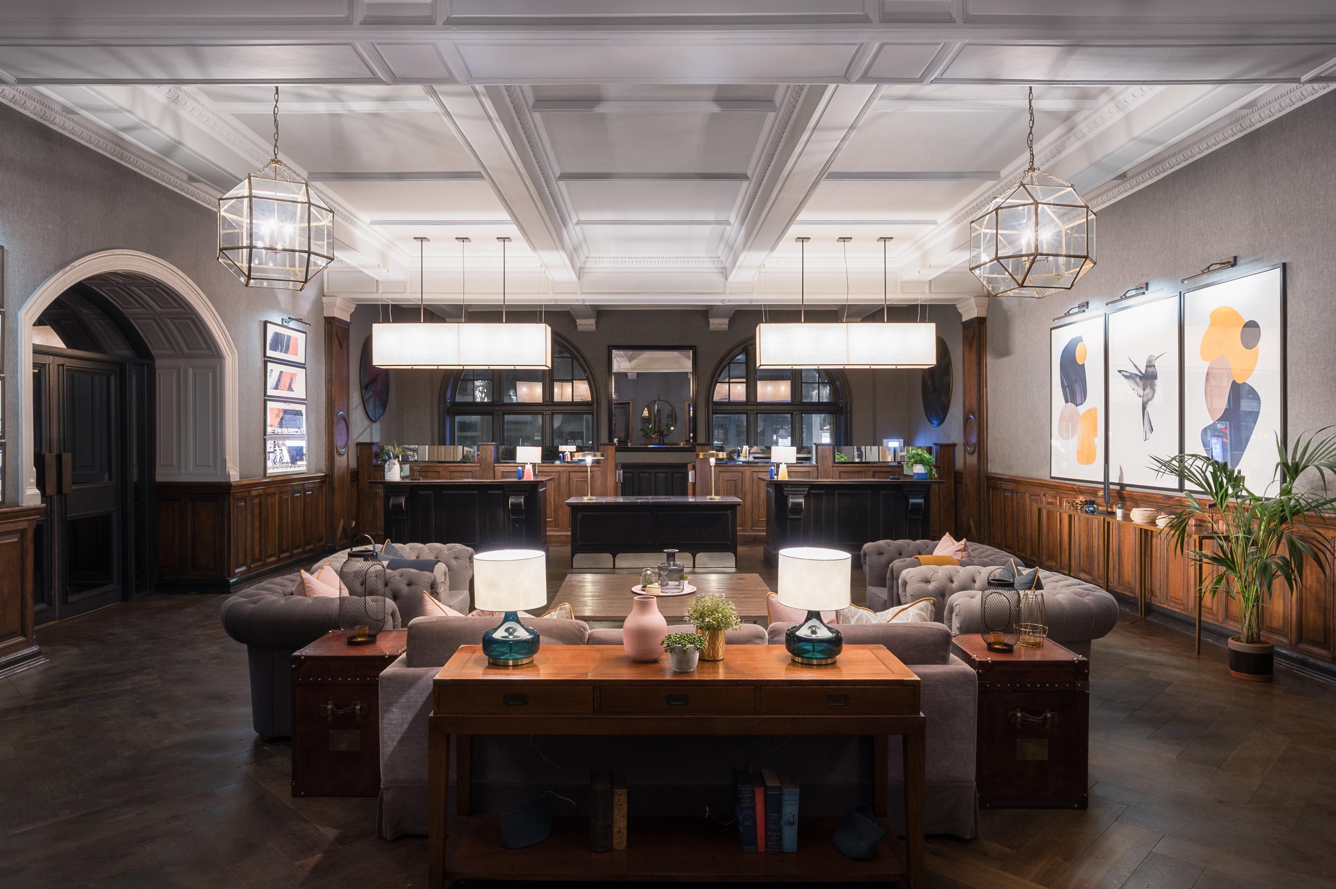 Voco Grand Central Glasgow By Ihg Bagian luar foto