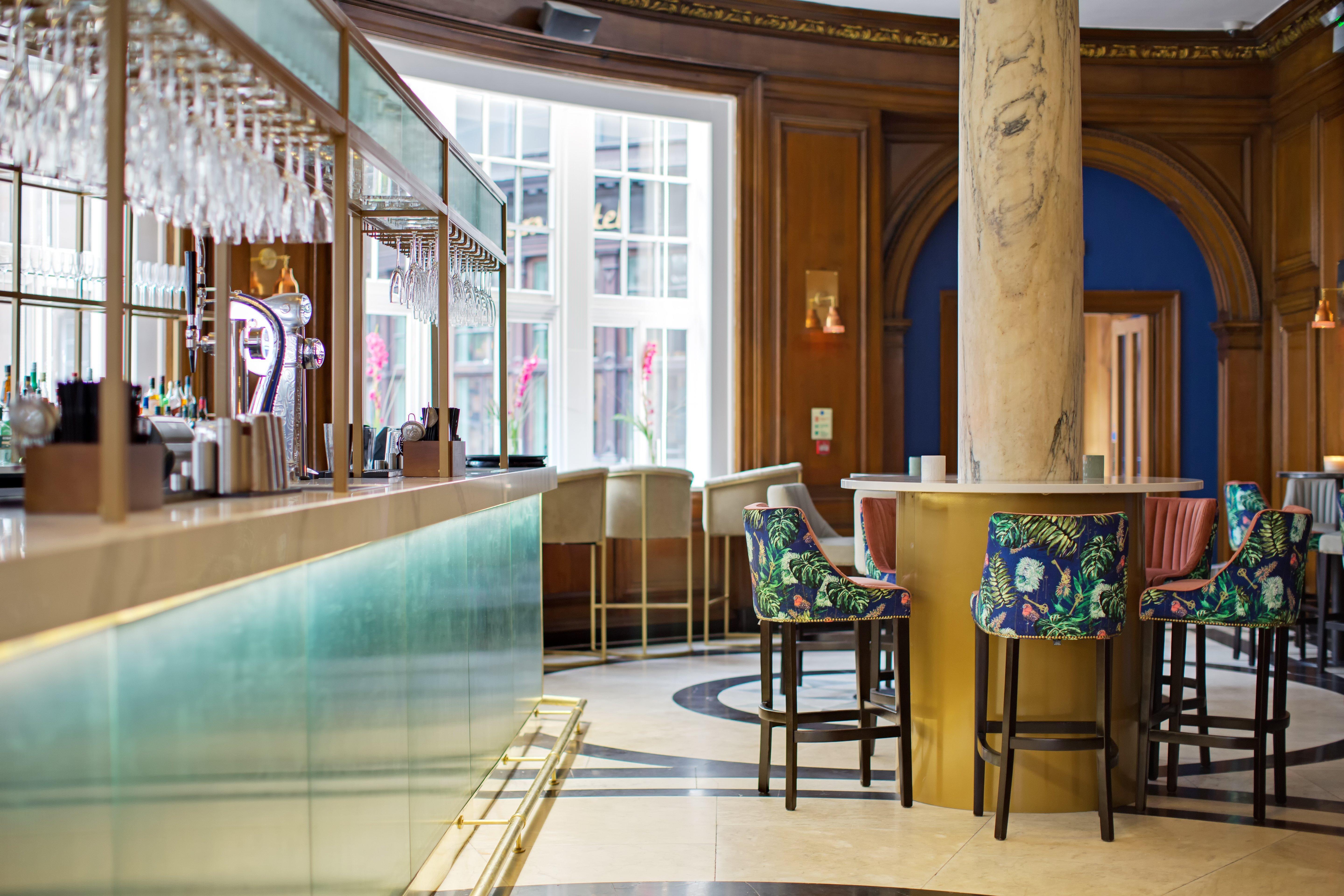 Voco Grand Central Glasgow By Ihg Bagian luar foto