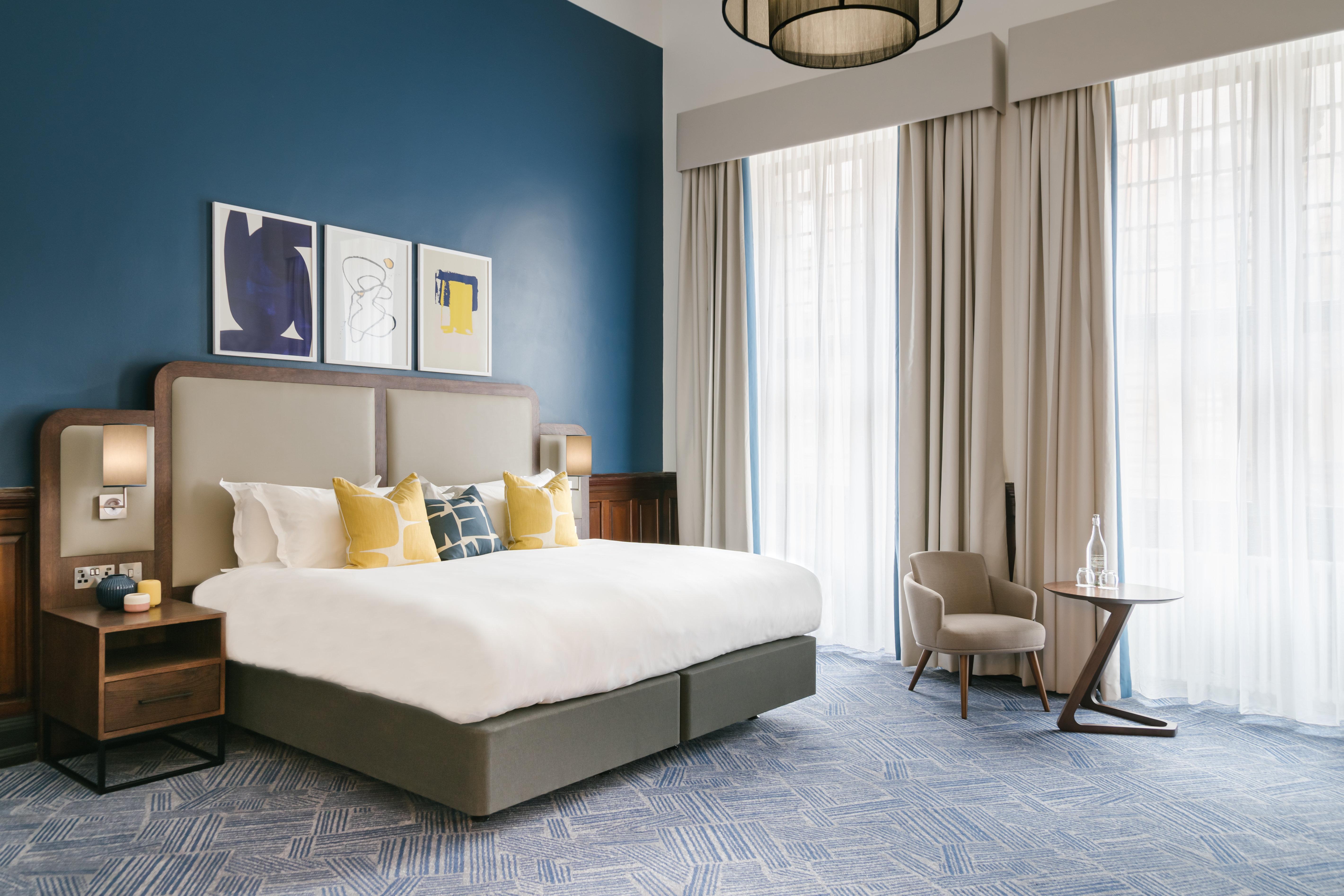 Voco Grand Central Glasgow By Ihg Bagian luar foto