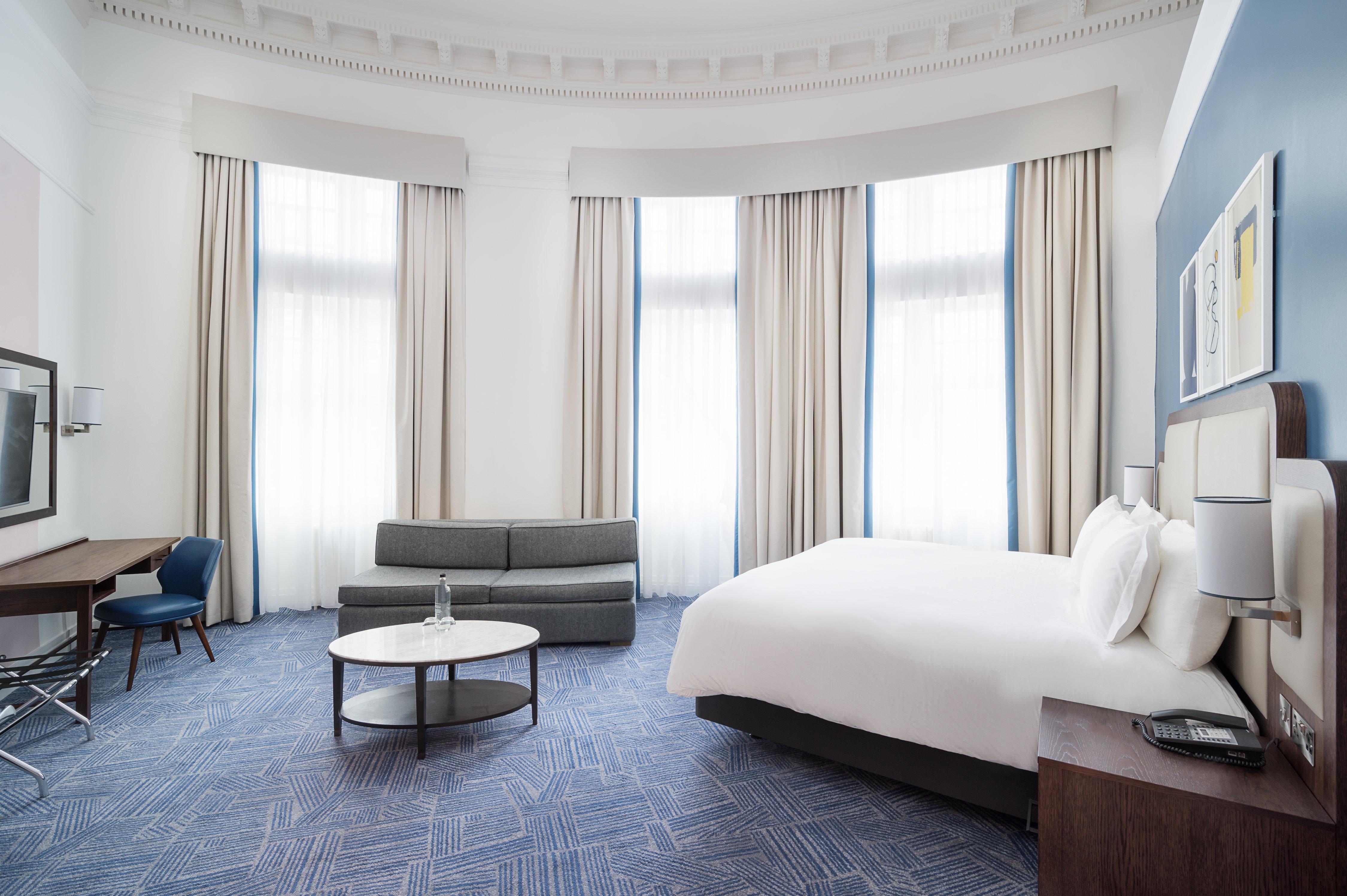Voco Grand Central Glasgow By Ihg Bagian luar foto