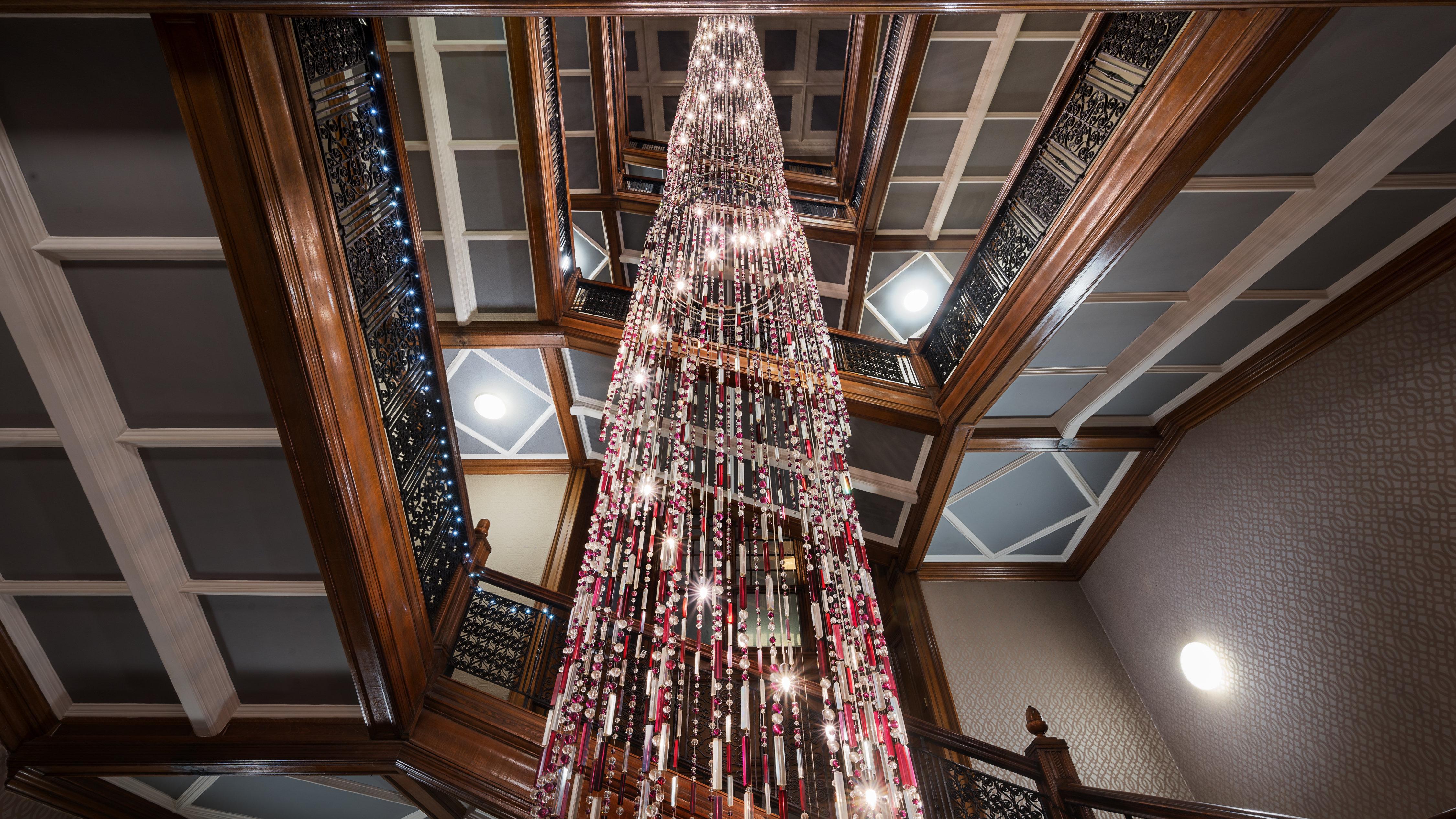 Voco Grand Central Glasgow By Ihg Bagian luar foto