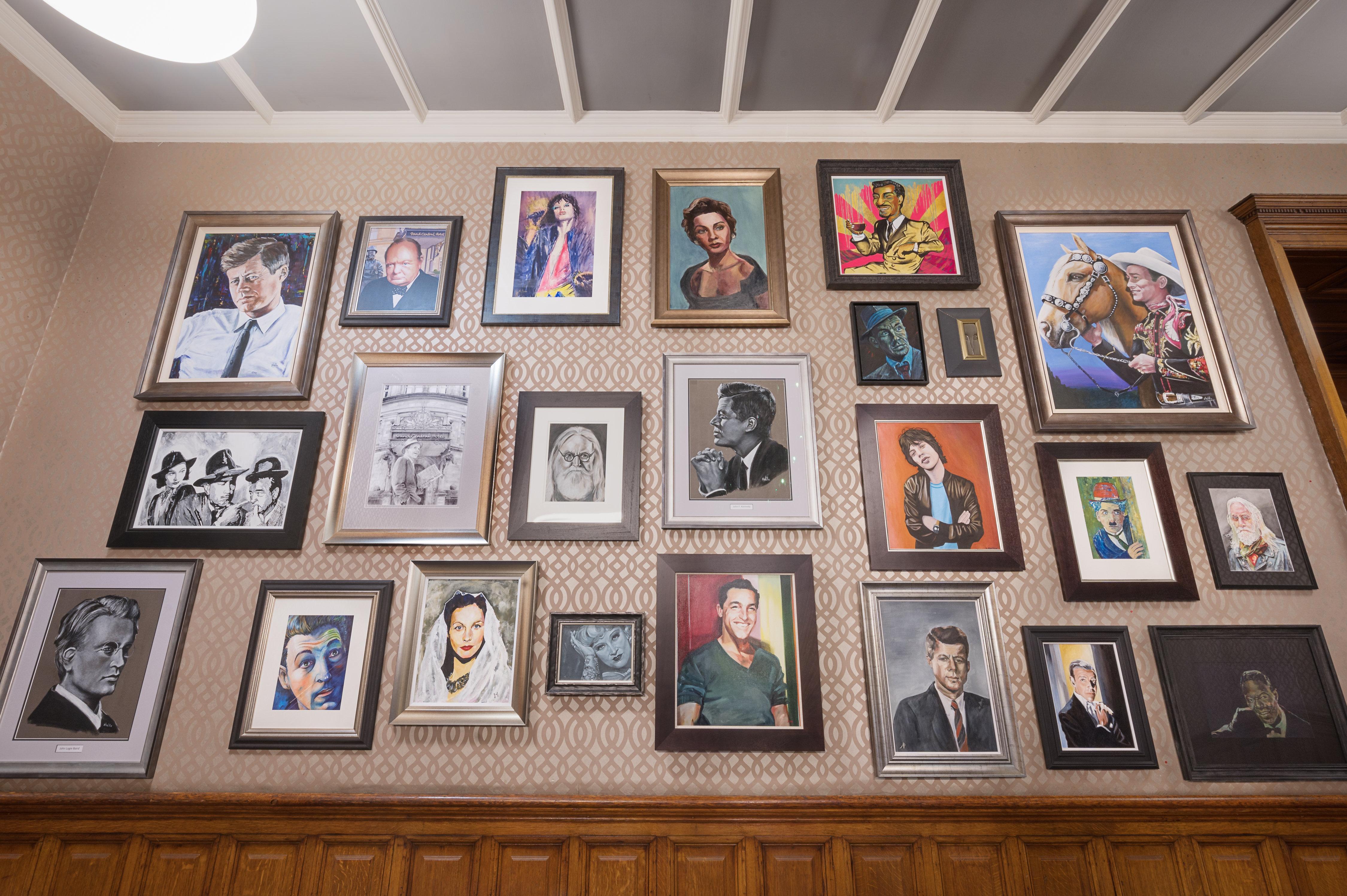 Voco Grand Central Glasgow By Ihg Bagian luar foto