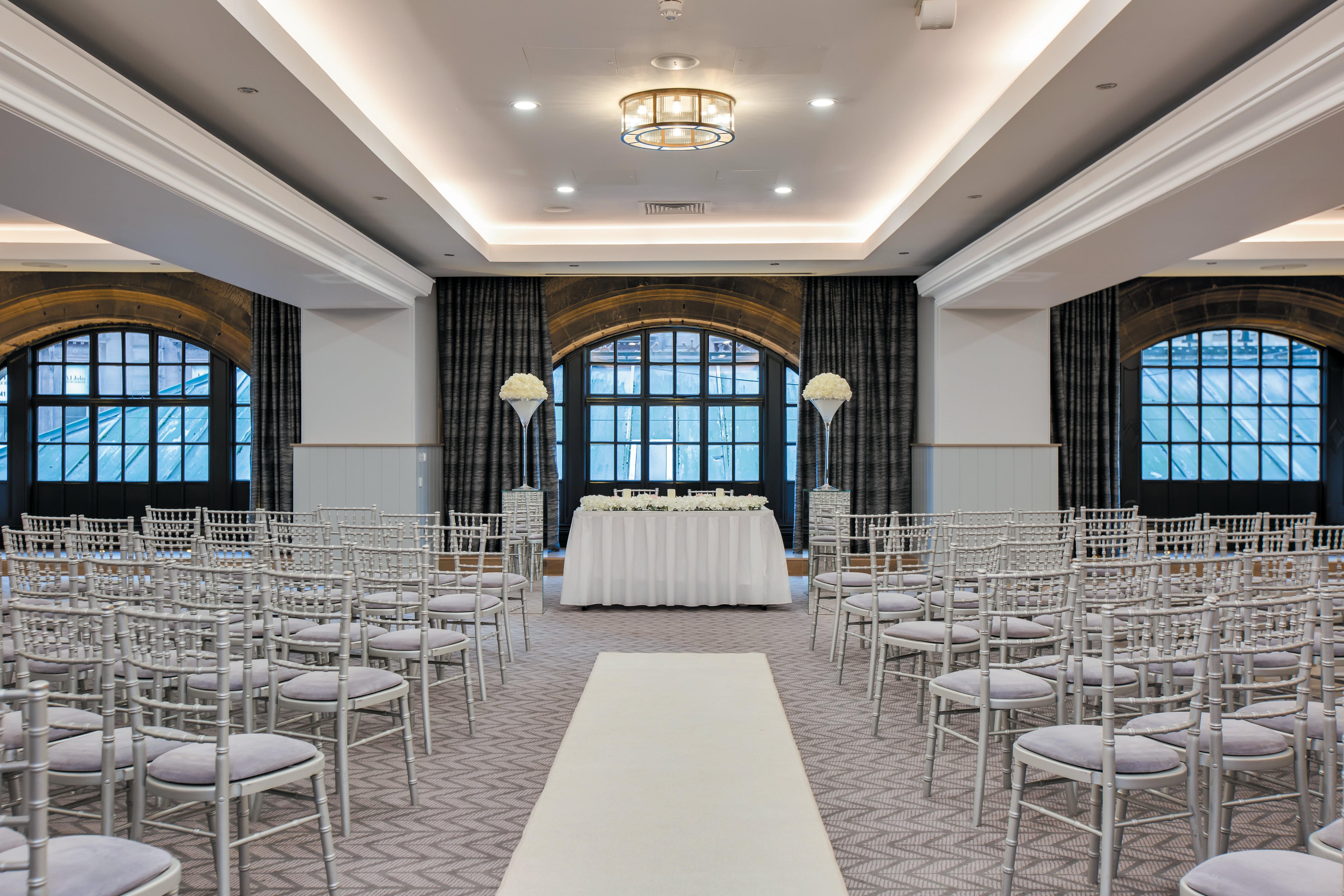 Voco Grand Central Glasgow By Ihg Bagian luar foto
