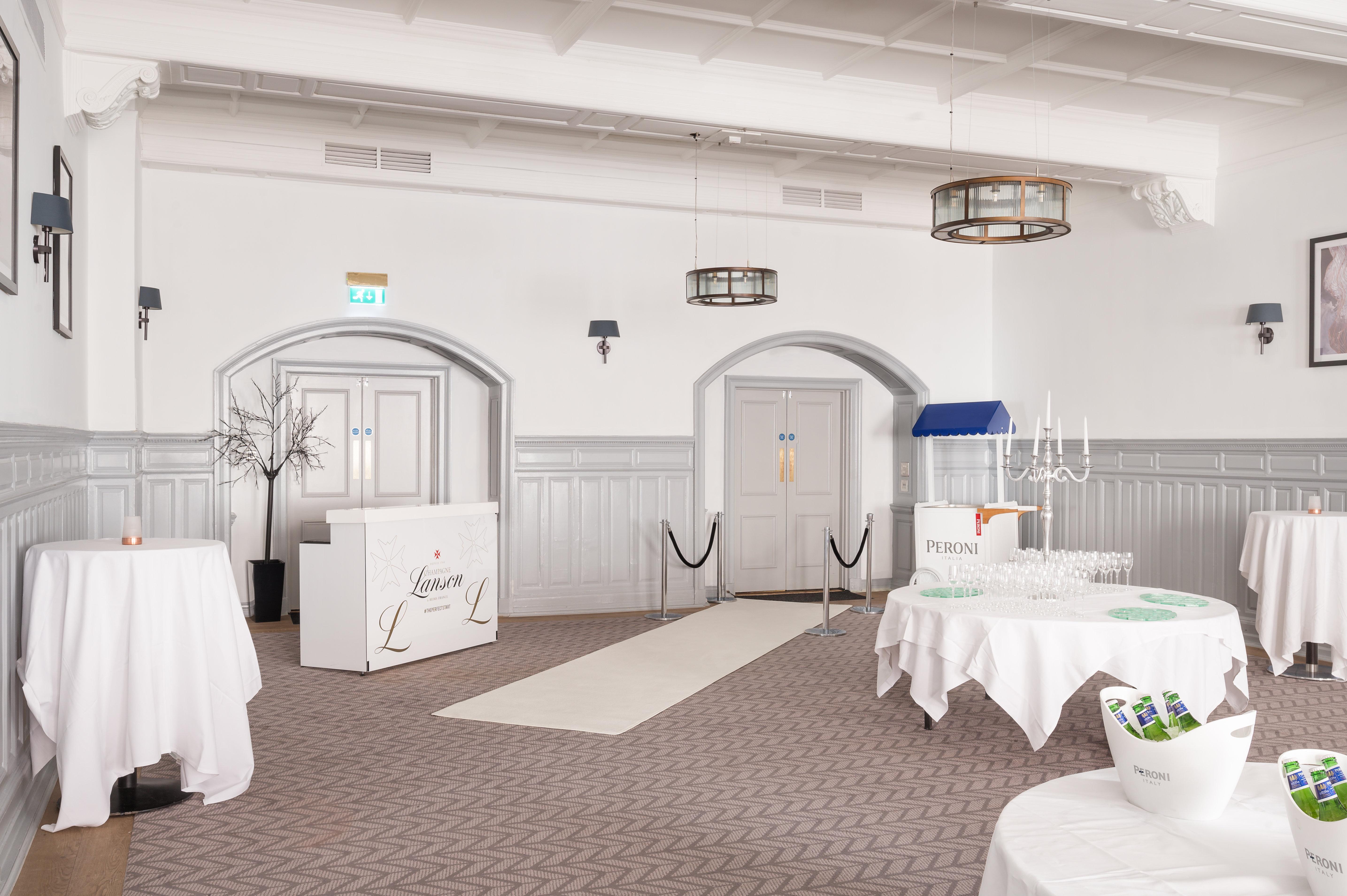 Voco Grand Central Glasgow By Ihg Bagian luar foto