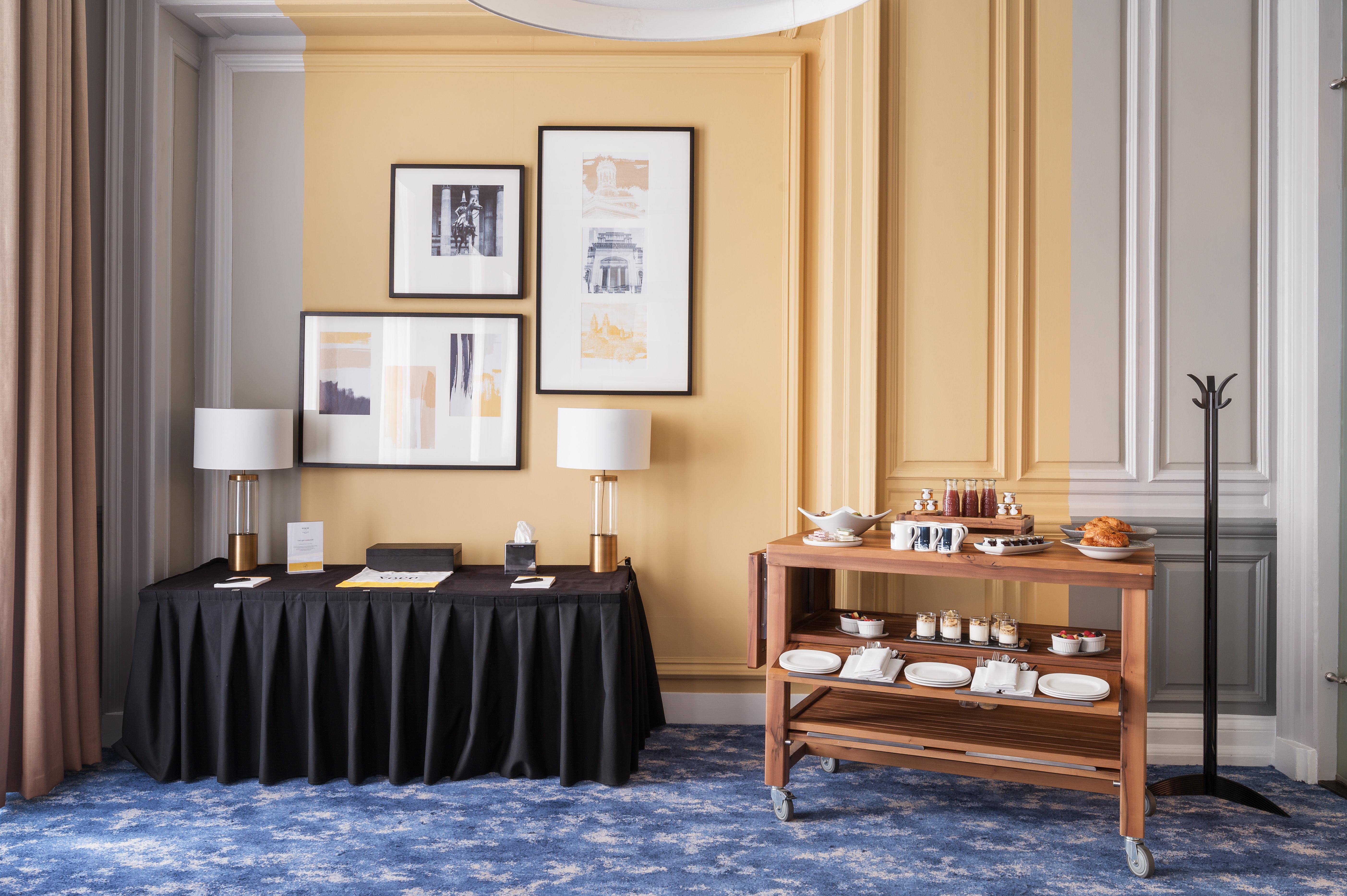 Voco Grand Central Glasgow By Ihg Bagian luar foto