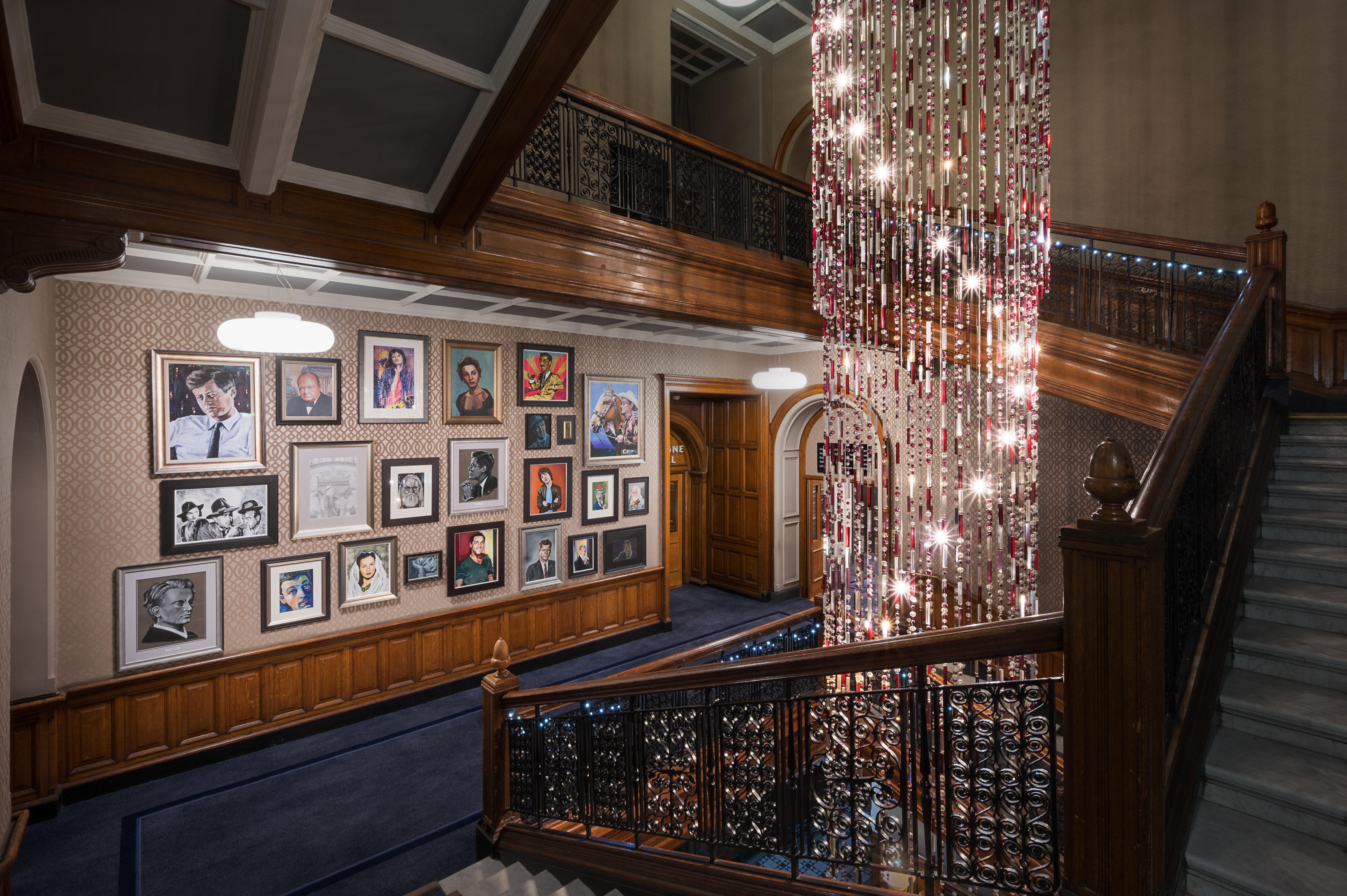 Voco Grand Central Glasgow By Ihg Bagian luar foto