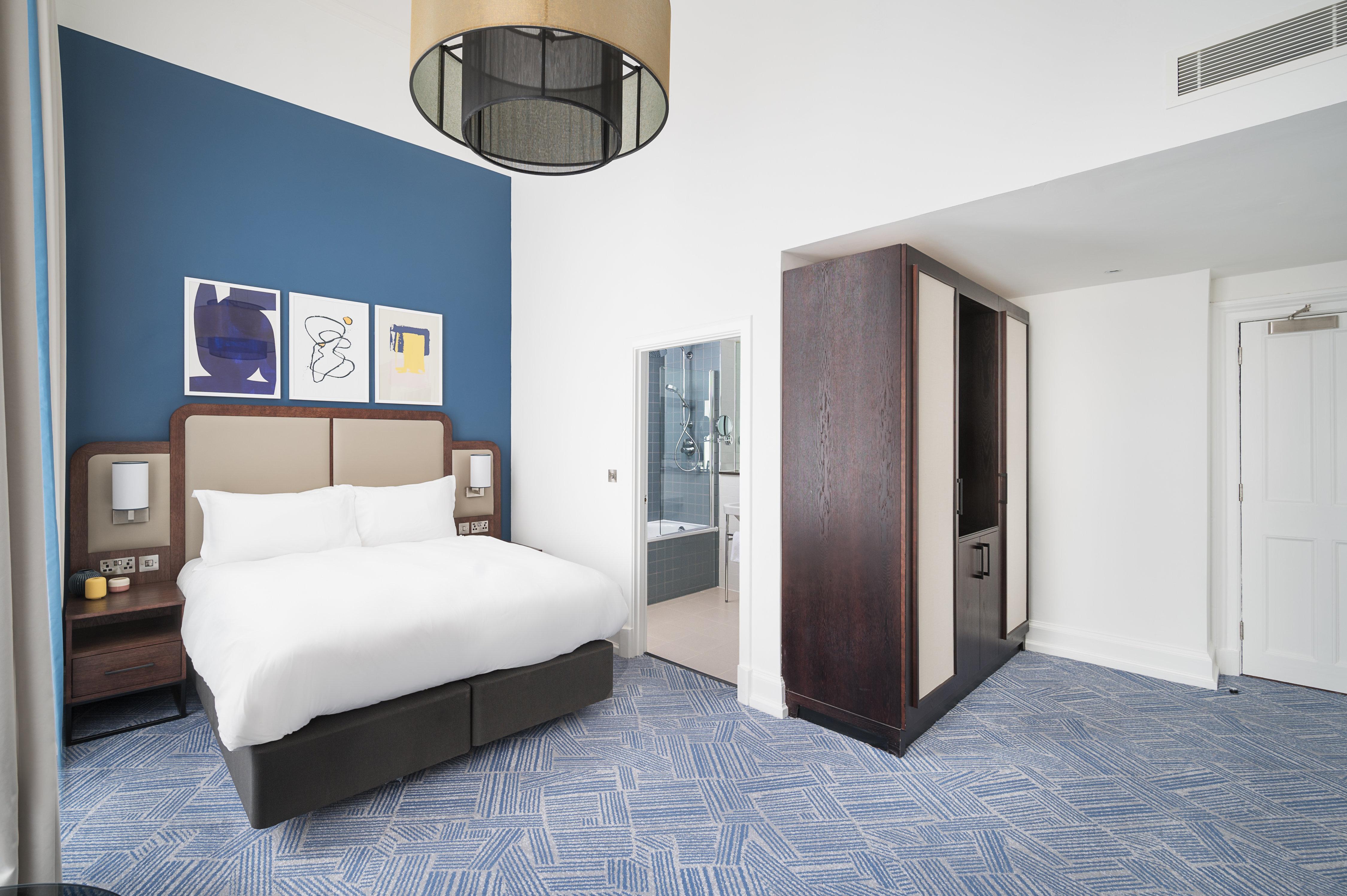Voco Grand Central Glasgow By Ihg Bagian luar foto