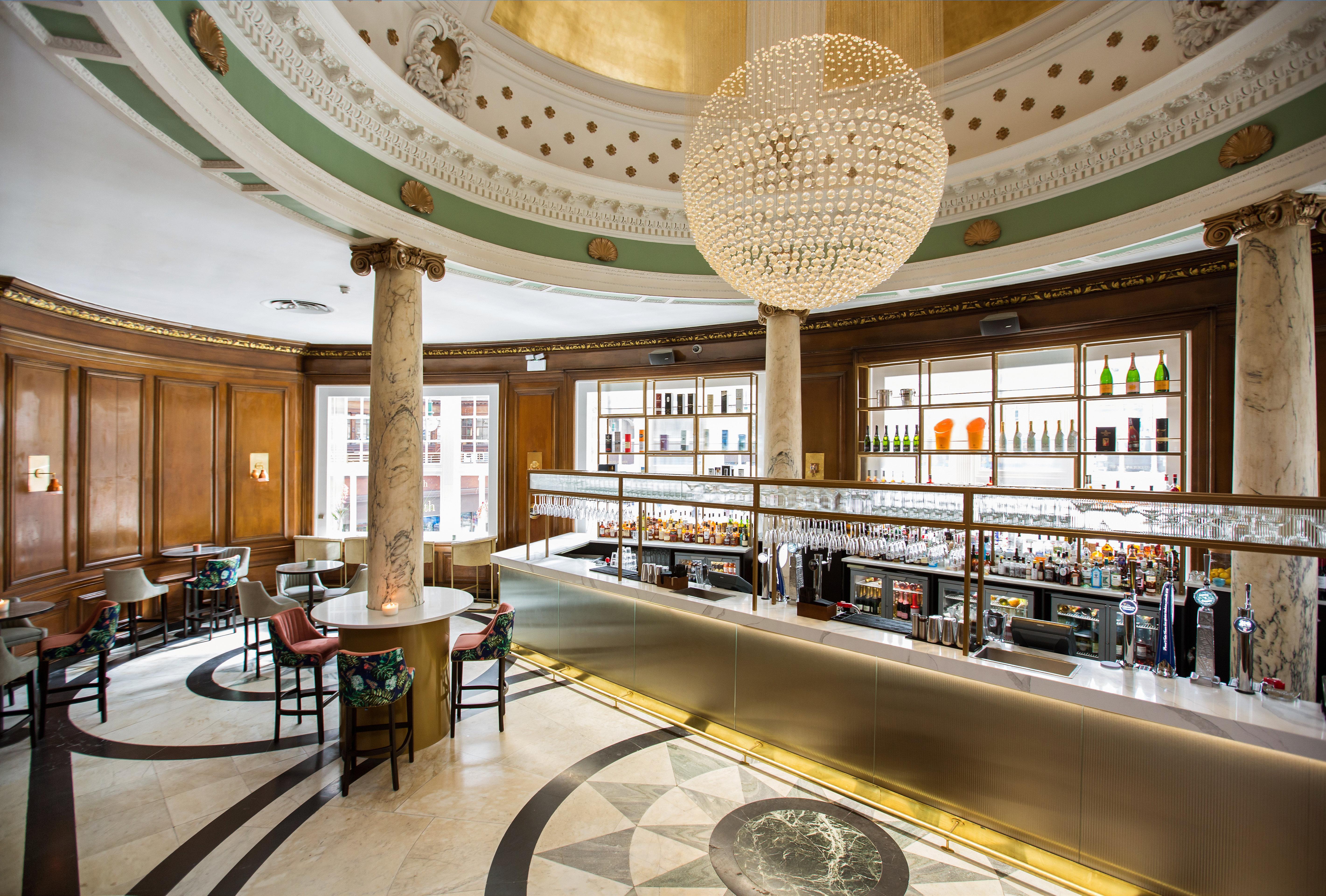 Voco Grand Central Glasgow By Ihg Bagian luar foto