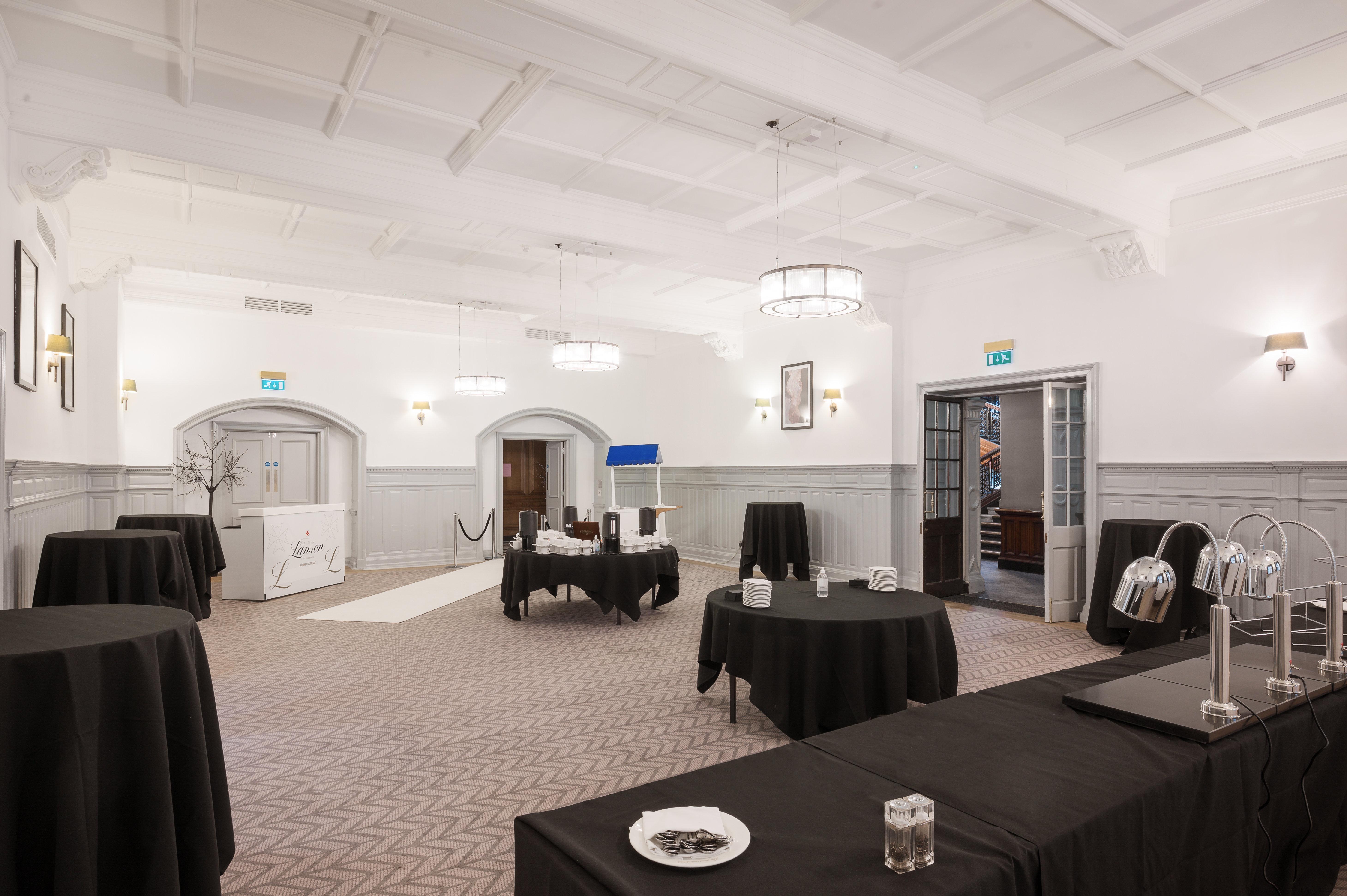 Voco Grand Central Glasgow By Ihg Bagian luar foto