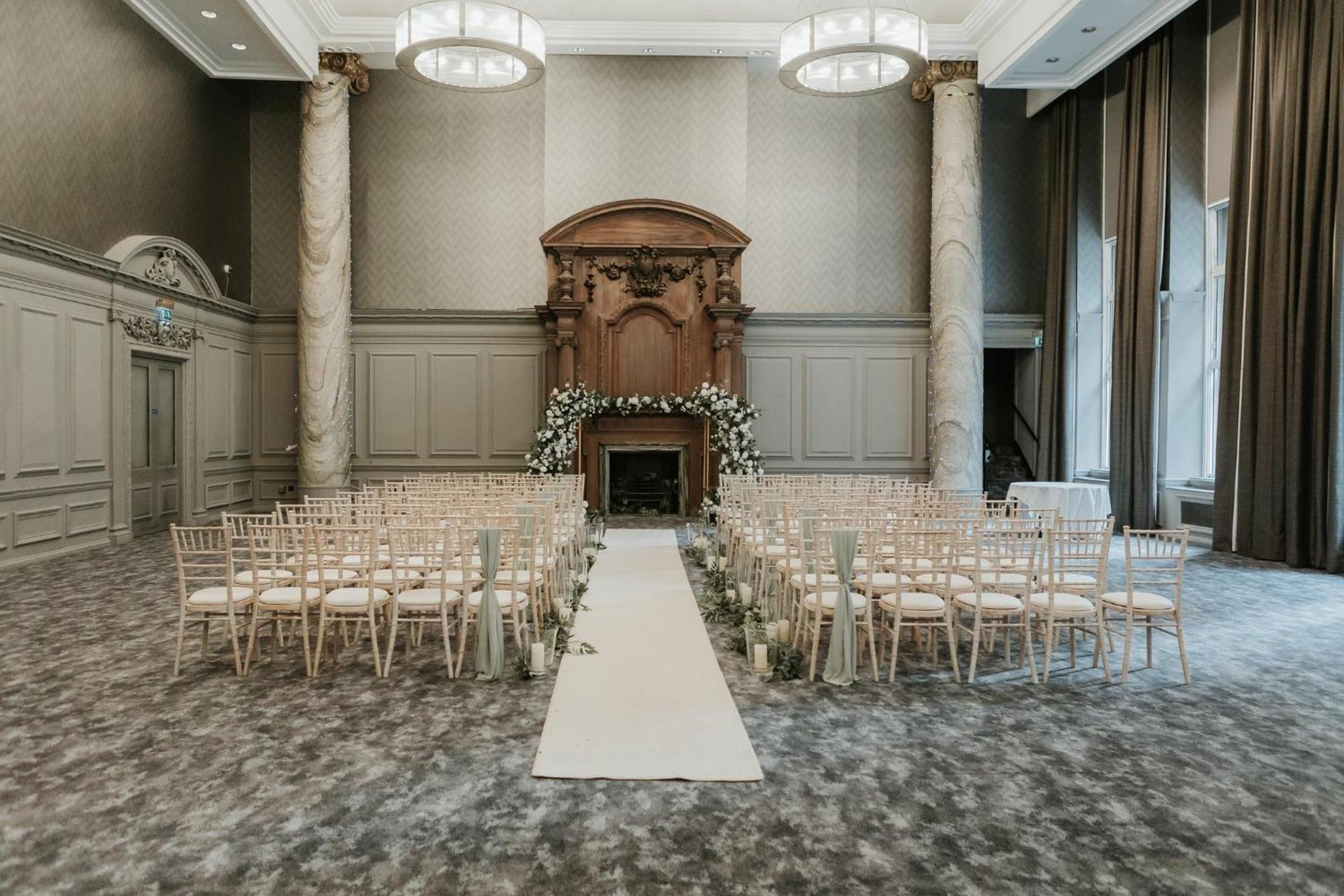 Voco Grand Central Glasgow By Ihg Bagian luar foto