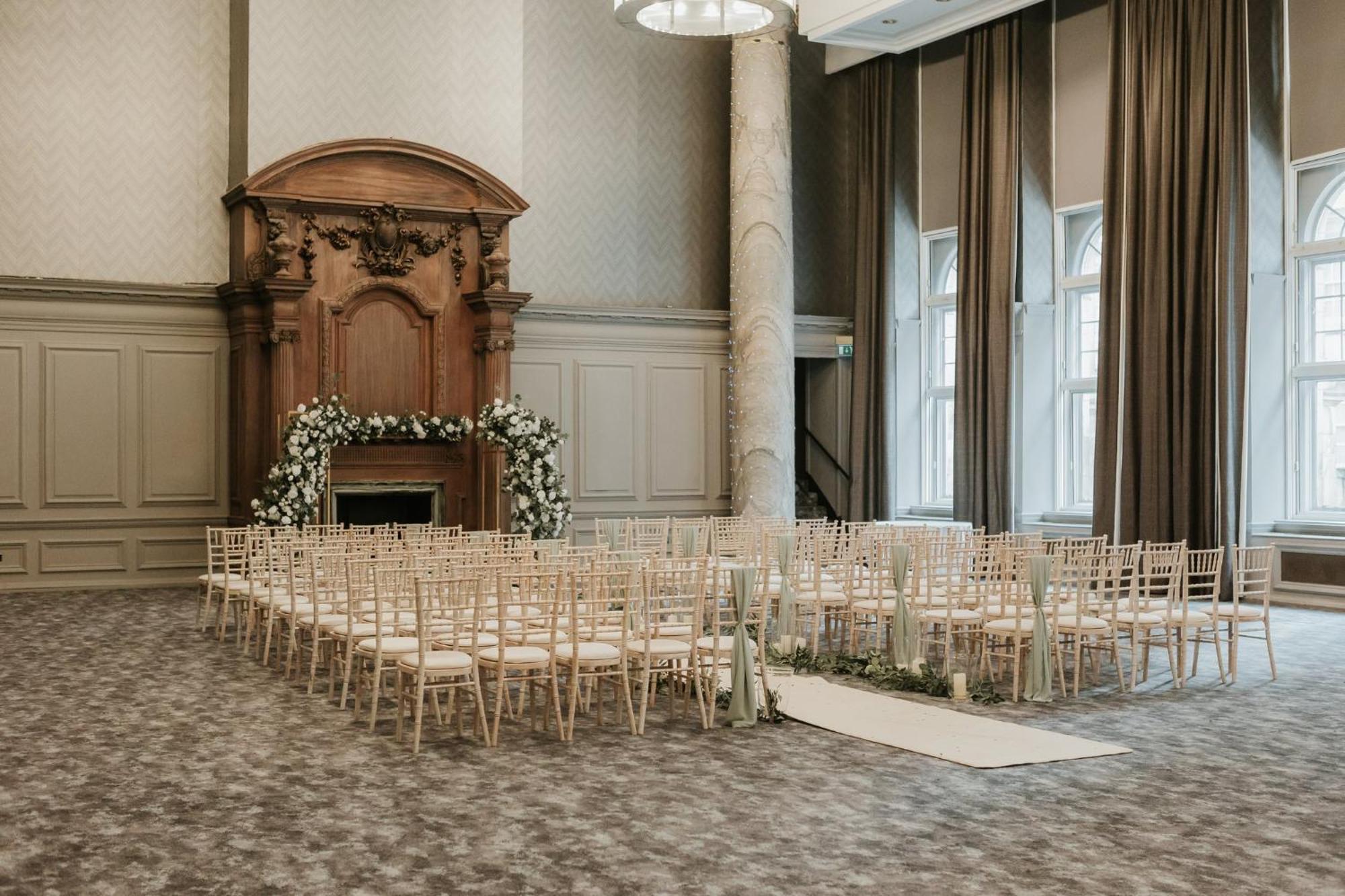 Voco Grand Central Glasgow By Ihg Bagian luar foto