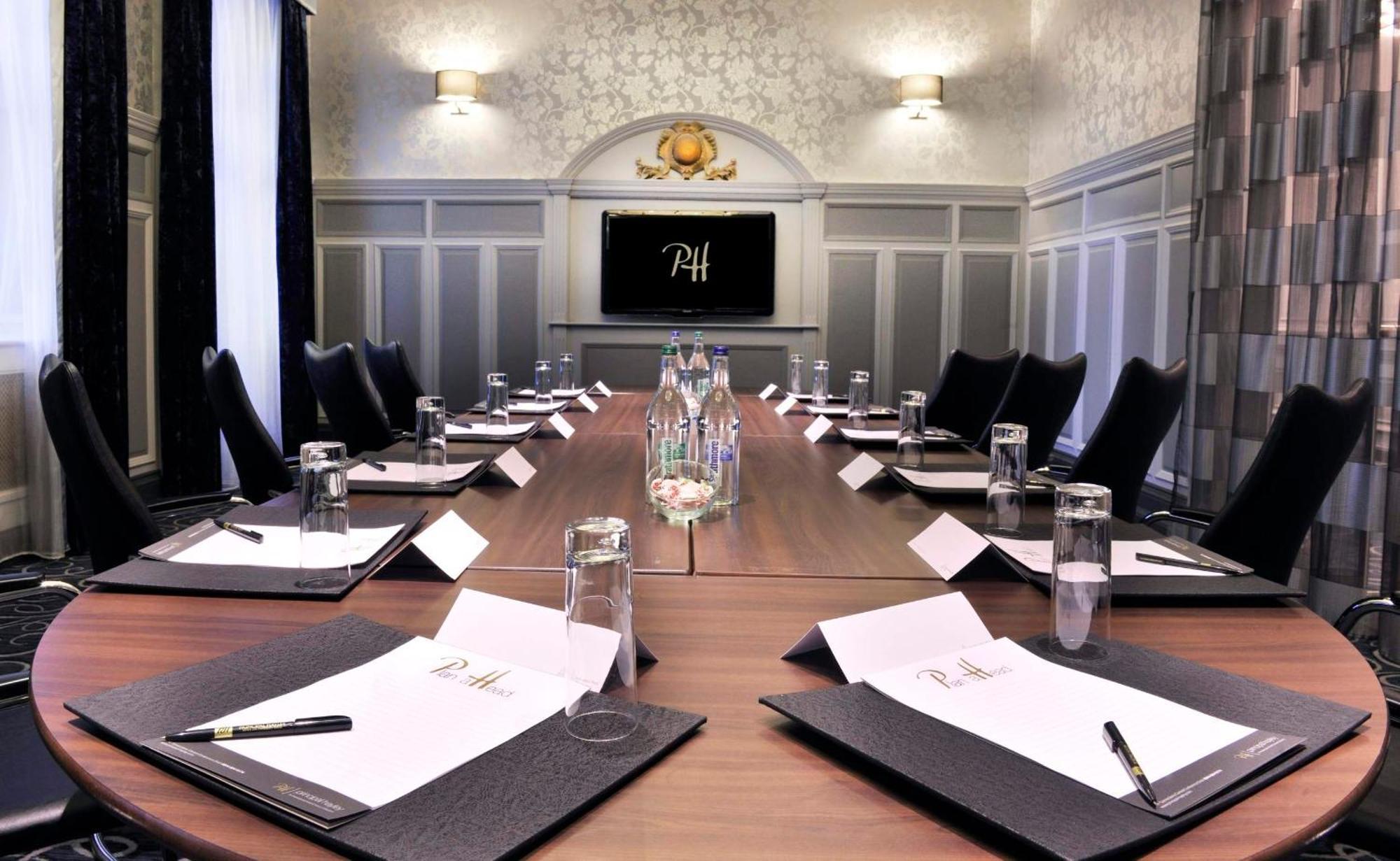 Voco Grand Central Glasgow By Ihg Bagian luar foto