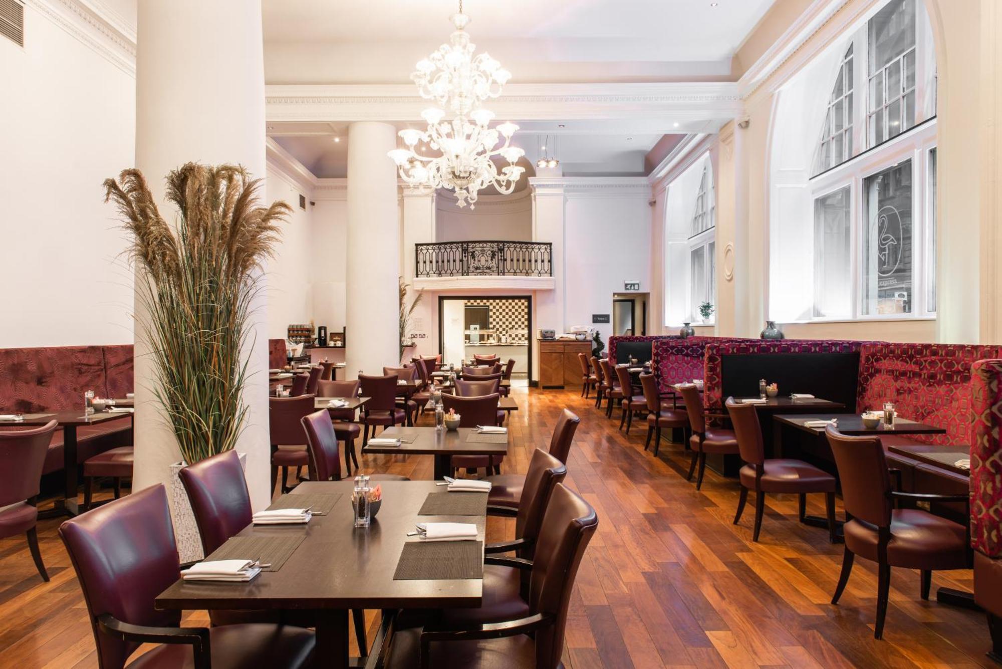 Voco Grand Central Glasgow By Ihg Bagian luar foto