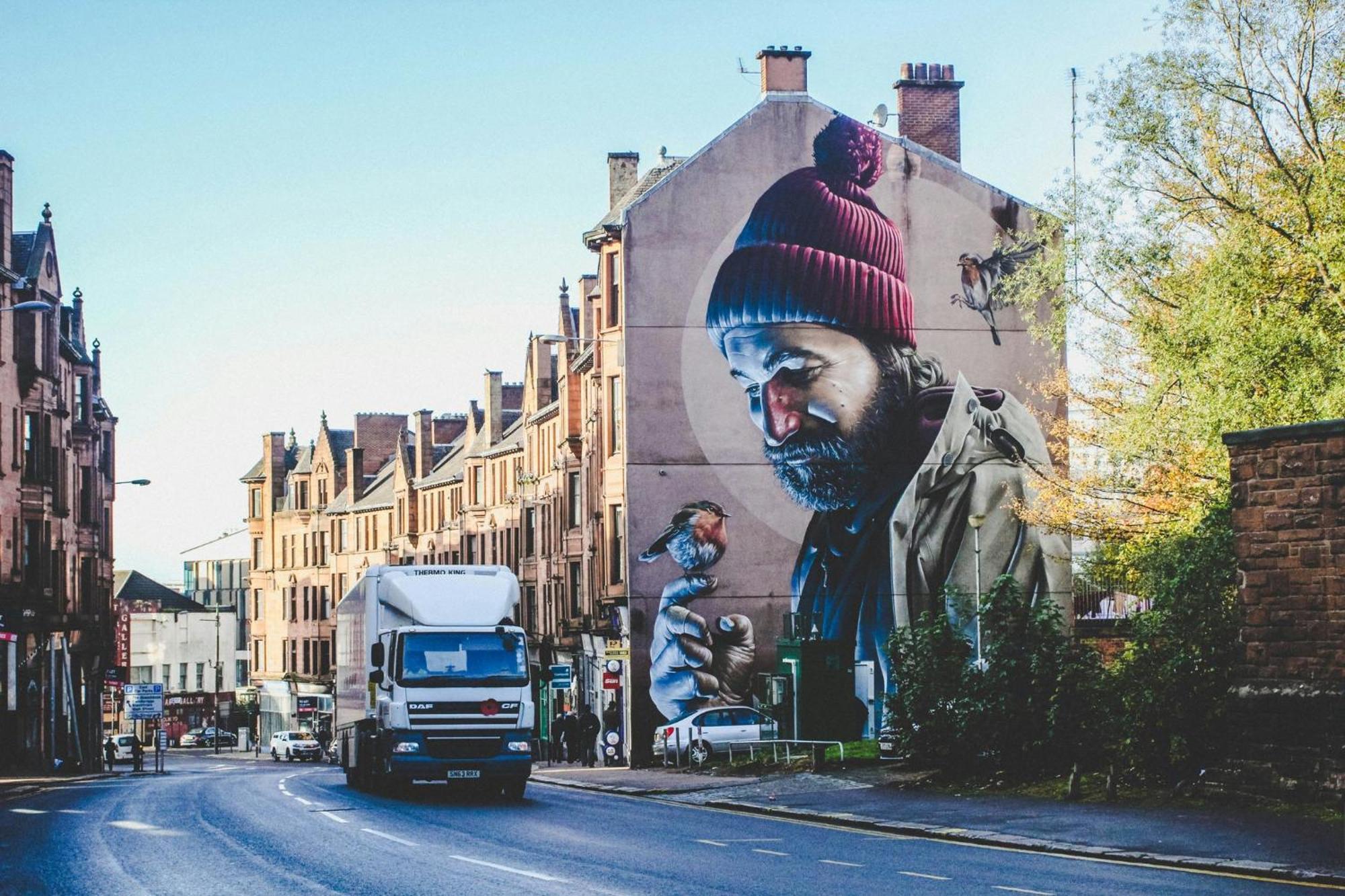 Voco Grand Central Glasgow By Ihg Bagian luar foto